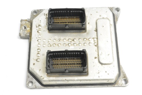 VAUXHALL OPEL ASTRA H 2006 1.8 55355631 5WK9407 MOTORSTEUERGERÄT ECU