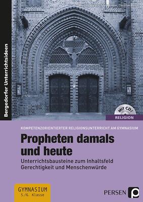 Propheten damals und heute | Buch | 9783403234319