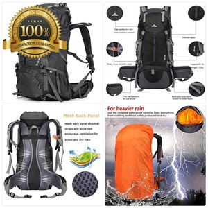 seenlast 50l hiking backpack
