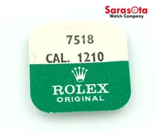 Genuine Rolex CAL.1210 Original Sealed New Old Stock Parts 