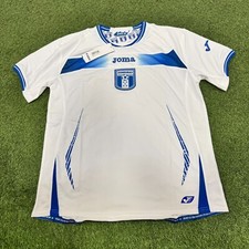 Joma Honduras Men's Home Soccer Jersey 10/11