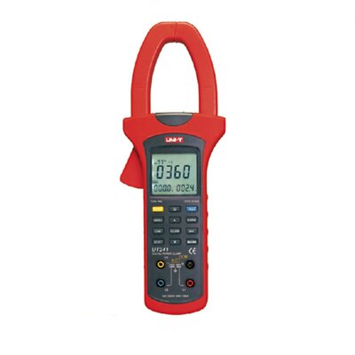 New UNI-T UT241 Ac Dc Digital Power Uni-T Harmonics Clamp Meters High Voltage