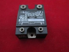Crydom Solid State Relay D1225