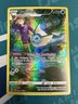 2022 Pokemon Brilliant Stars Trainers Gallery ULTRA RARE #TG02 Vaporeon V TGUR