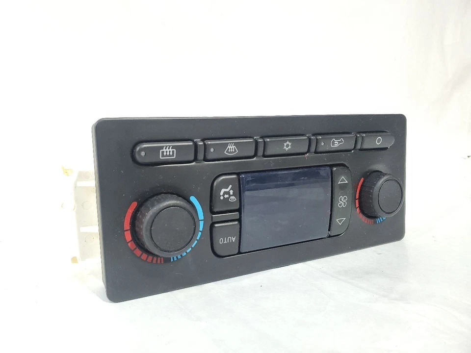 GMC Sierra 2500 2004 OEM control de temperatura 599-211xd Foto 2 de 4