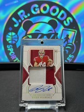 2024 Panini National Treasures Football Set Review and Checklist 38