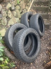 Set Falken WildPeak A/T AR3W 255 55 R19 111H Extra Load