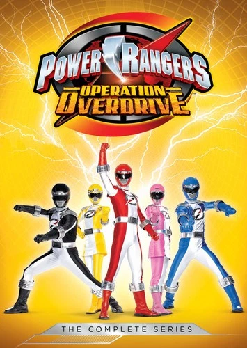 Power Rangers Box Set DVDs for sale - eBay