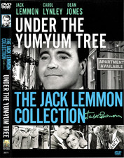 Jack Lemmon movies films on DVD; 3rd one FREE Actor, director; romantic comedy
