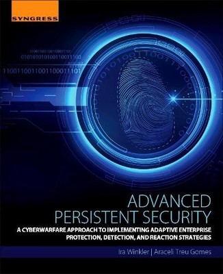 Advanced Persistent Security - 9780128093160