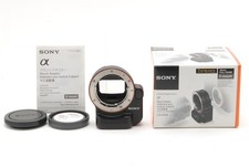  Almost Unused Sony LA-EA4 A-Lens to E-Body Mount Adapter From JAPAN