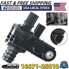   New Coolant Water Control Valve 16671-25010...