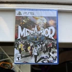 Metaphor: ReFantazio PlayStation 5 Disc, 2024 Edition BRAND NEW