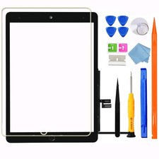 for iPad 9 9th Generation A2602 A2603 A2604 A2605 Screen Replacement Digiti...