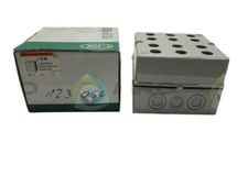 KLOCKNER MOELLER I12M EMPTY ENCLOSURE 12-UNIT  NSMP