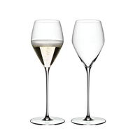 Riedel Riedel Veloce Champagner-WeingläSer, 2Er-Set