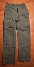 Boy Scouts Convertible Pants Green Y12