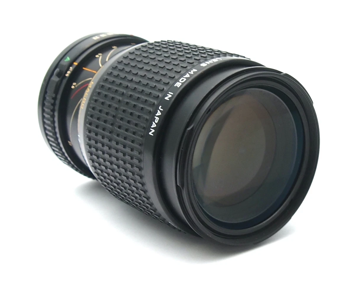 Canon FD 35-105mm Focal Camera Lenses for sale | eBay UK