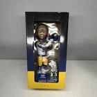 Aaron Donald G.O.A.T. NFL Los Angeles Rams Bobblehead