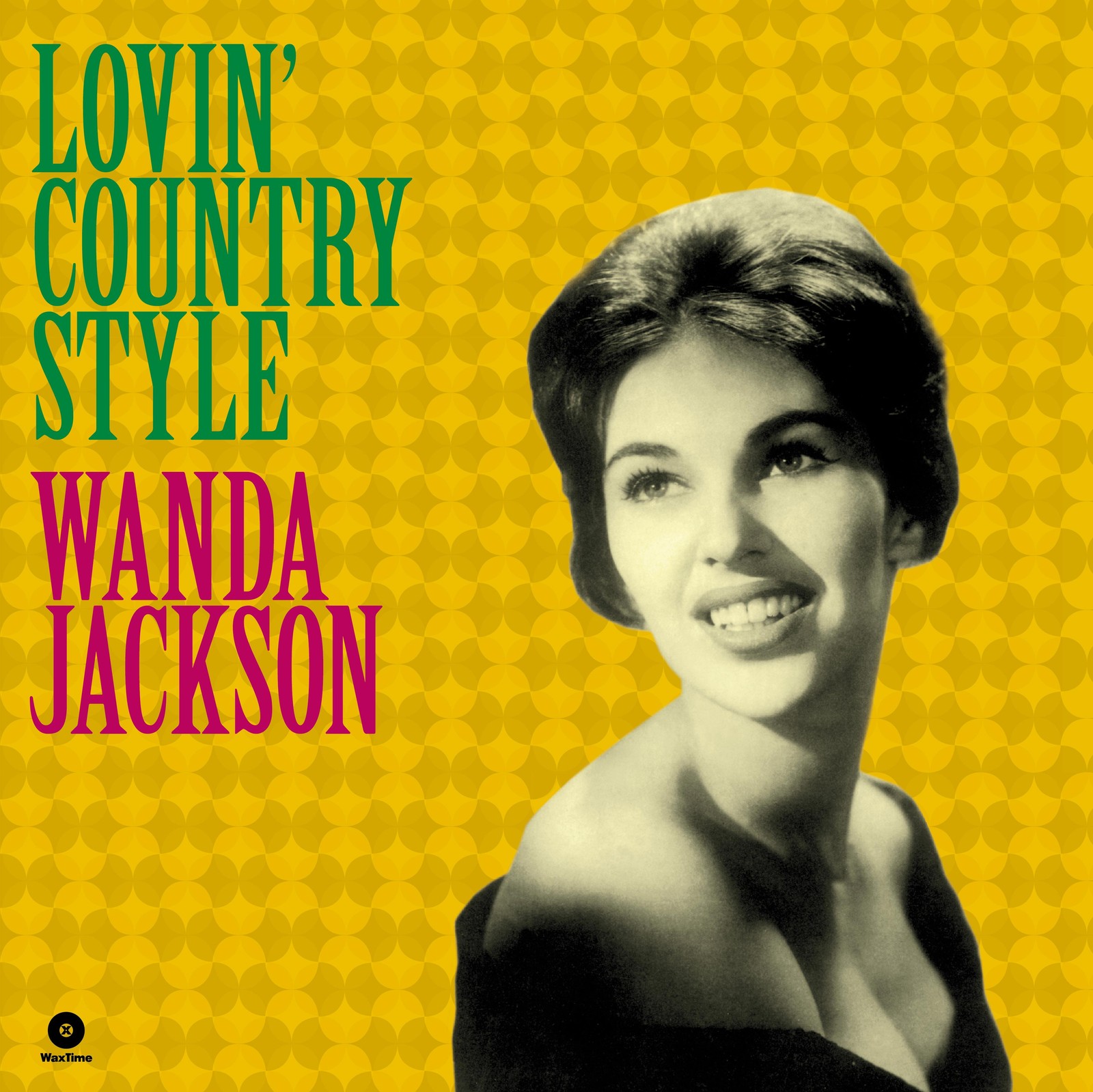 Wanda Jackson - Lovin' Country Style [LP]