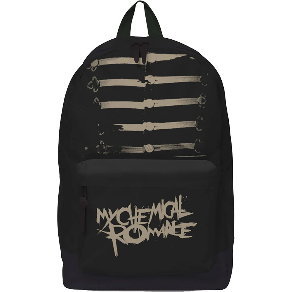 My Chemical Romance Backpack Parade Officially Licensed - Image 2