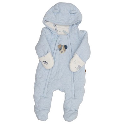 Cool Club by SMYK, Outdoor Overall, Größe: 62, Blau, Print, Unisex (Kinder) #vNV