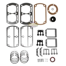 Ingersoll Rand SS3 Tune Up Kit with Valves Gaskets Piston Rings & Filter Element