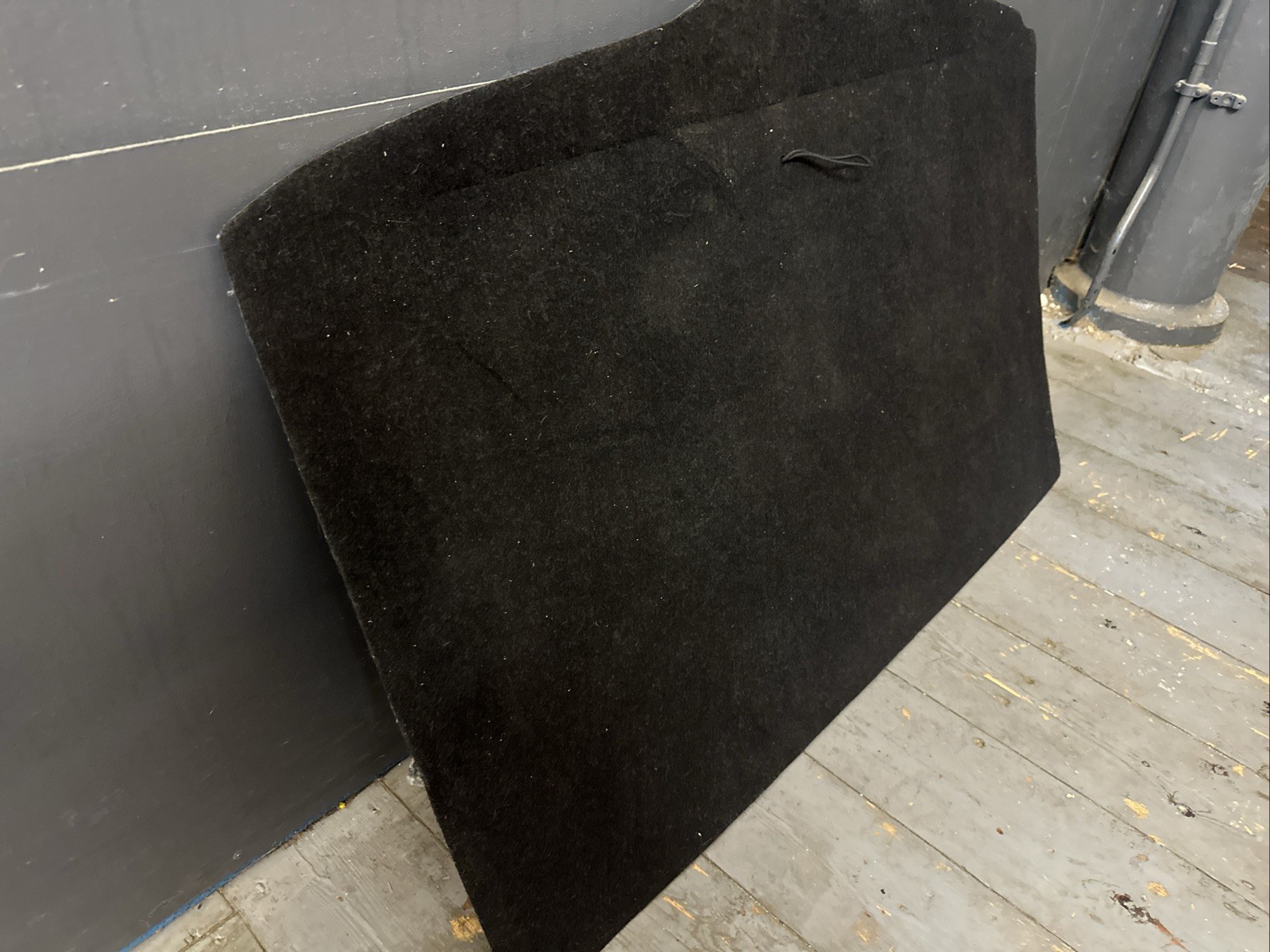 NISSAN QASHQAI J11 2014-2019 GENUINE BOOT FLOOR CARPET COVER MAT 84904 4EA0A image 2