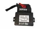 Hand brake control module