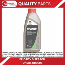 Image of Comma MVCHF Central Hydraulic Fluid 1 Litre steering & suspension