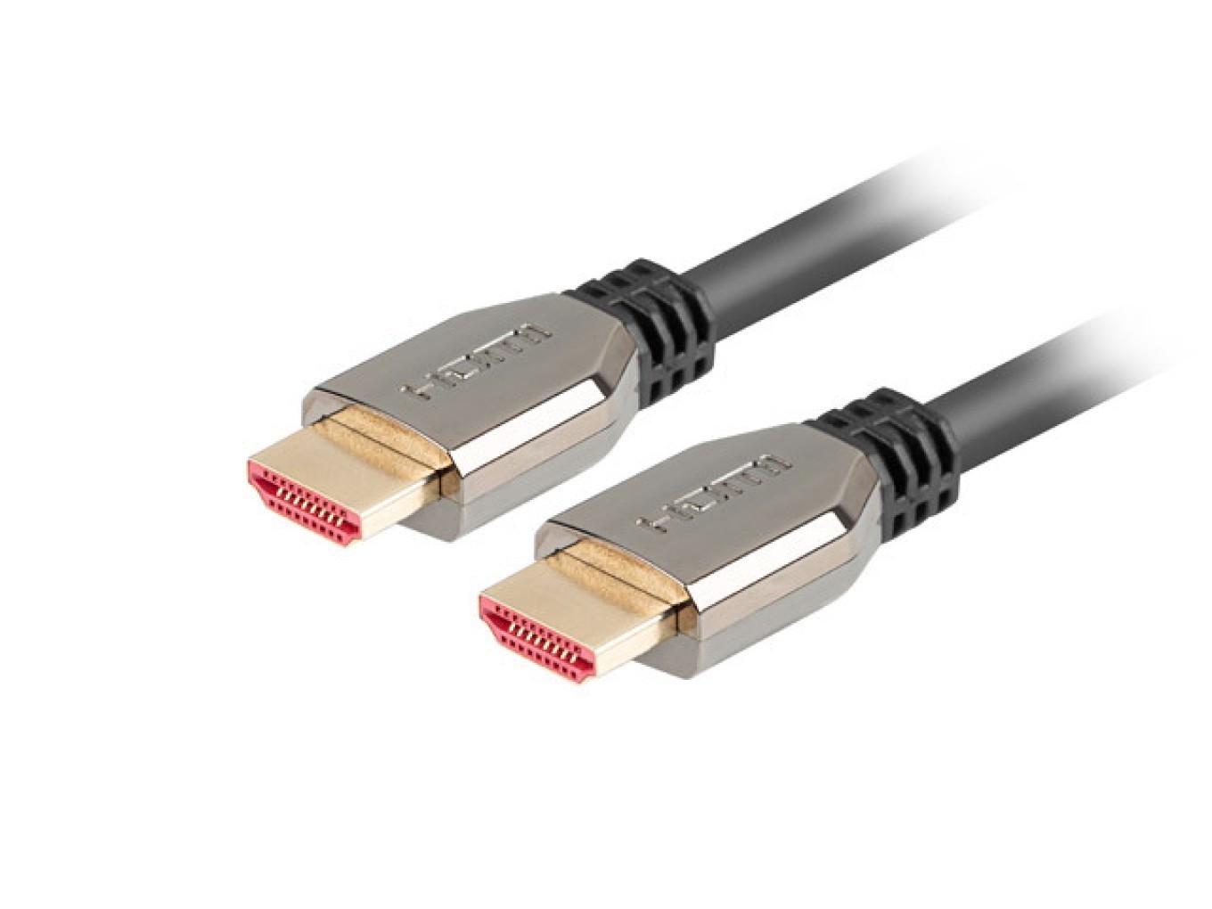 LANBERG CA-HDMI-30CU-0018-BK Cable - Imagen 3