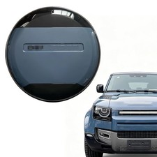 Us Stock Tasman Blue Spare Tire Wheel Cover For Lr Defender 2020-2026 Us Stock Tasman Blue Spare Tire Wheel Cover For Lr Defender 2020-2026