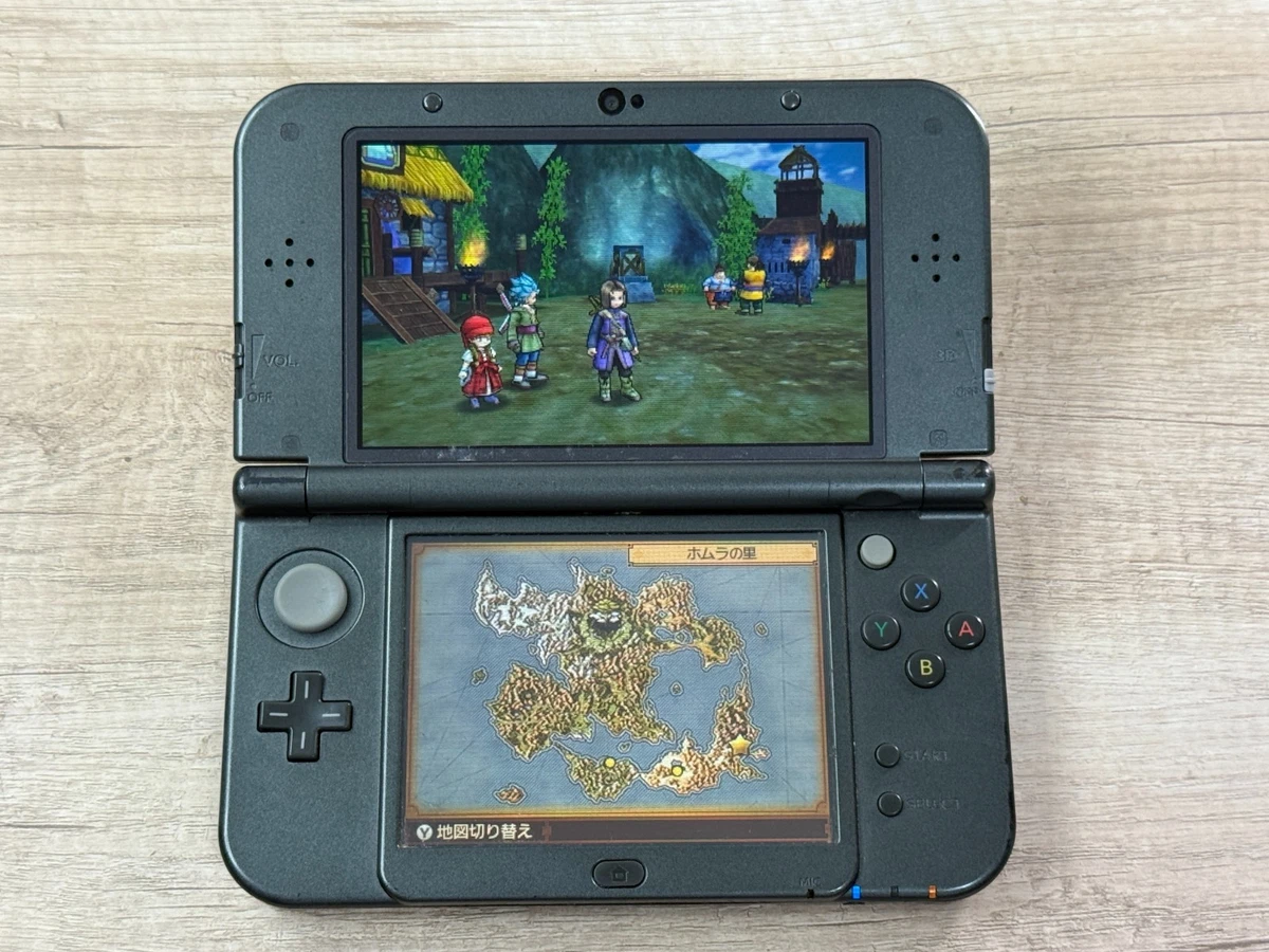 New Nintendo 3DS XL NTSC-J Consoles for sale - eBay