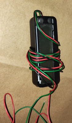 LONGACRE ACCUTECH DIGITAL MEMORY TACHOMETER,44391