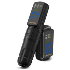 Ambition Soldier 270 S Wireless Tattoo Pen Machine, Rotary Tattoo Gun with Du...