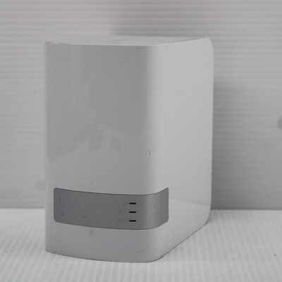 WD My Cloud Mirror NAS Gehäuse Dual-Bay Netzwerkspeicher 2x 1TB WD Red HDD