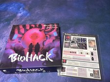 Biohack Board Game + Eratta Stickers