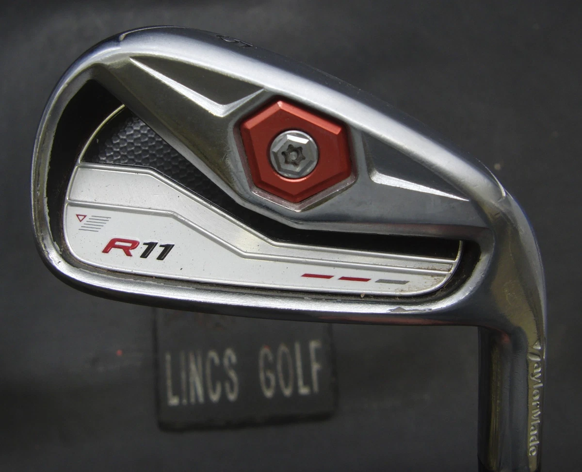 TaylorMade R11 Eisensatz 5-9+Pw+Aw KBS 90 Flex-S 7tlg Golfschläger