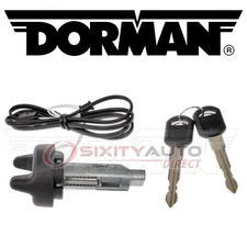 Dorman 924-898 Ignition Lock Cylinder for US222L CS778L 26054914 Primary  vf