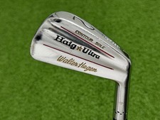 1962 WALTER HAGEN HAIG ULTRA 2 IRON Contour Sole Right Steel Pro Flex Regular