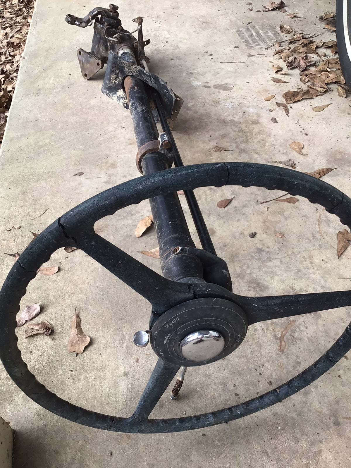 Rolls- Royce/ Bentley  STEERING WHEEL (RF5974U)