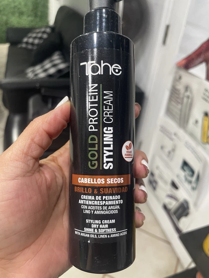 TAHE BOTANIC KERATIN GOLD SHAMPOO PLUS MASK PLUS 2PHASE 300 ML - Image 4 of 4