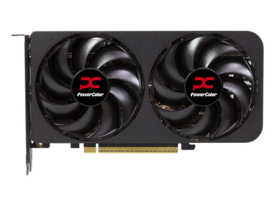 PowerColor Reaper Radeon RX 9060 XT 16GB GDDR6 PCI Express 5.0 x16