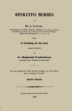 J. Lisfranc | Operative Medizin | Taschenbuch...