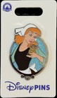 Disney Parks Pin 2025 Princess Cinderella Spotlight Sidekick Gus Open Edition