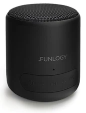 FUNLOGY Portable Mini (Speaker/Portable Speaker) [VGP2024 Award Winner/Waterproo