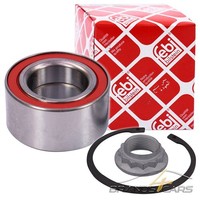 Febi Bilstein Radlagersatz Hinten FÜR BMW 3-ER E36 E46