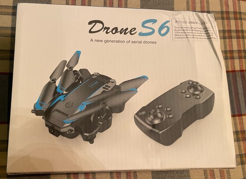 Drone S6 NEW - 360 Flip, 2.4 GHZ Manipulate, 6 Axis, Avoidance, ESC Camera MORE! - Picture 2 of 2