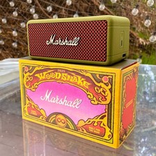 Marshall Emberton III Bluetooth Speaker - Limited Lunar New Year Snake Edition
