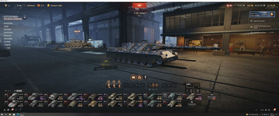 WOT Beta - Account EU Server World of Tanks WN8+1600